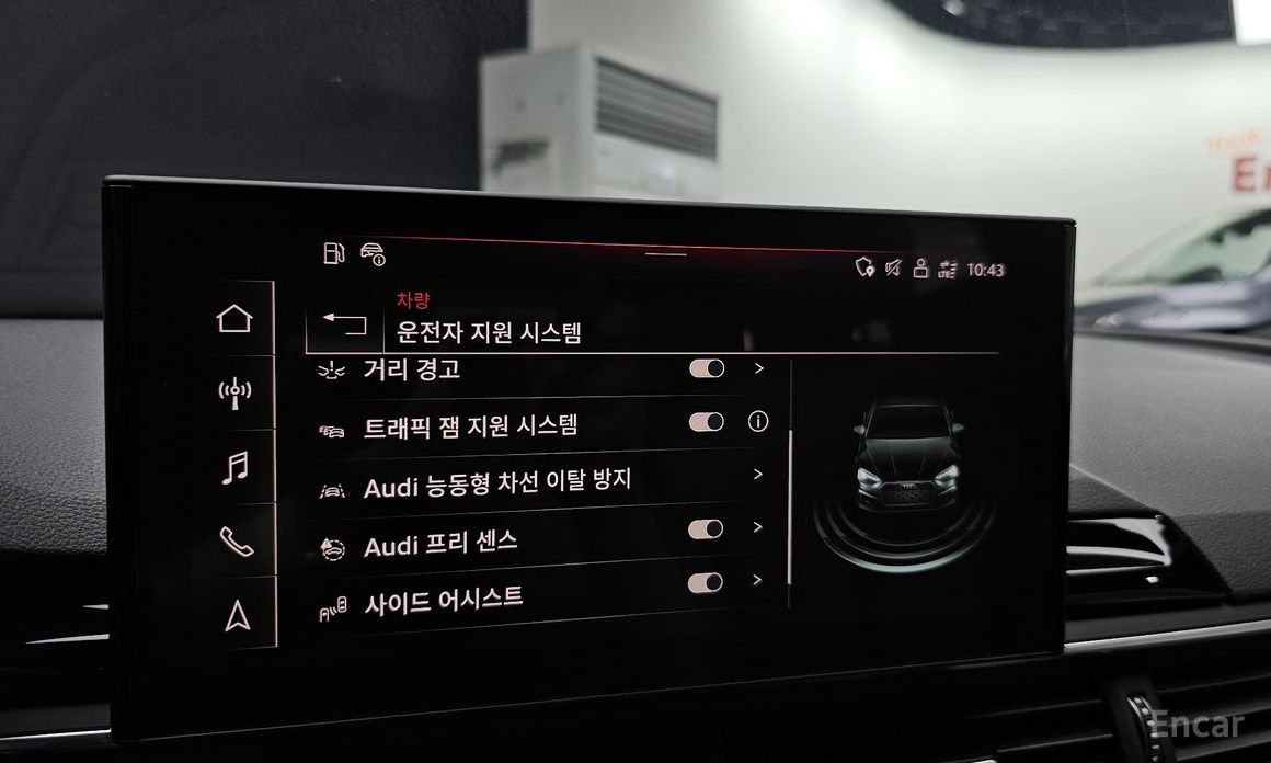 A5 (F5)40 TFSI Quattro Premium Sportback 18