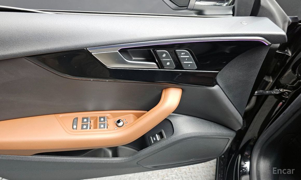 A5 (F5)40 TFSI Quattro Premium Sportback 19