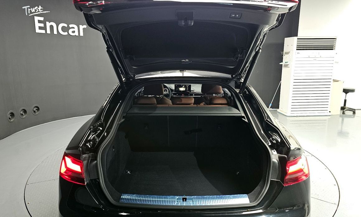 A5 (F5)40 TFSI Quattro Premium Sportback 21