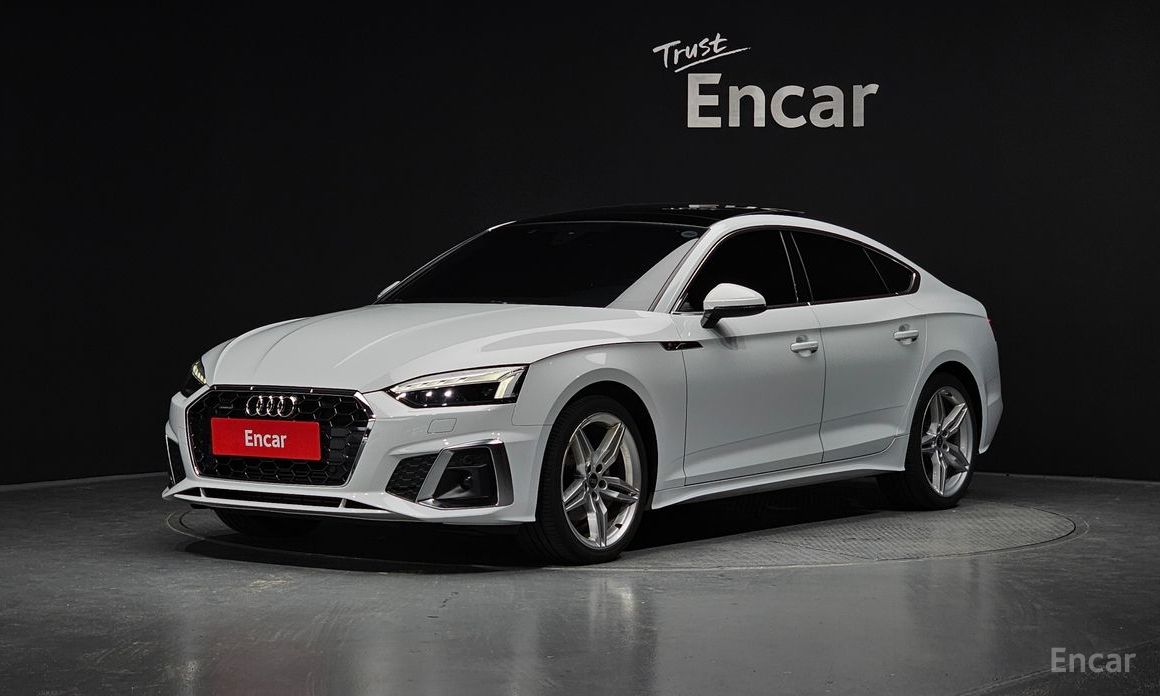 Audi A5 (F5)40 TFSI Quattro Premium Sportback №2
