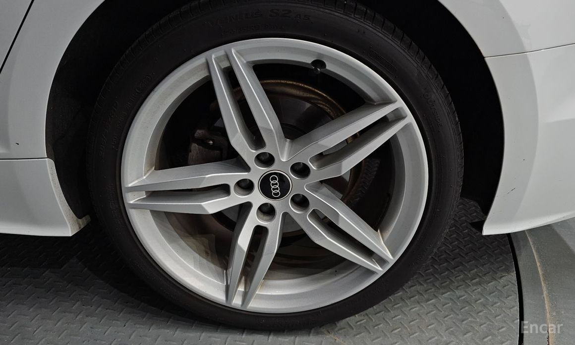 Audi A5 (F5)40 TFSI Quattro Premium Sportback №6