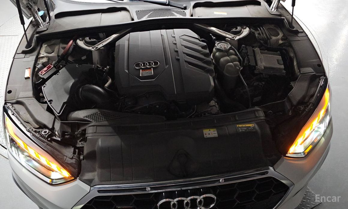 Audi A5 (F5)40 TFSI Quattro Premium Sportback №7