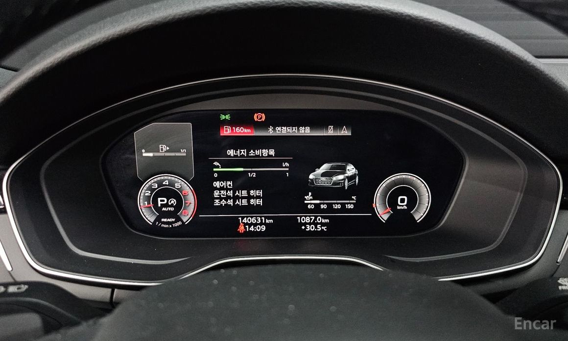 Audi A5 (F5)40 TFSI Quattro Premium Sportback №9