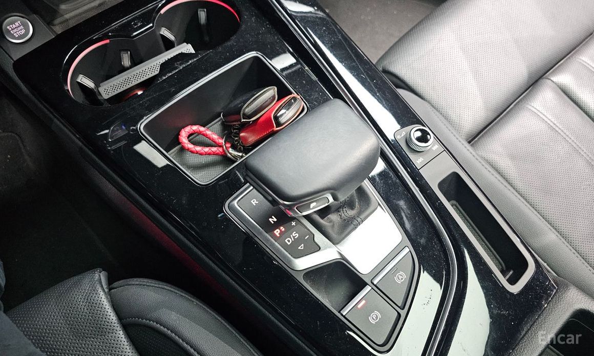 Audi A5 (F5)40 TFSI Quattro Premium Sportback №10