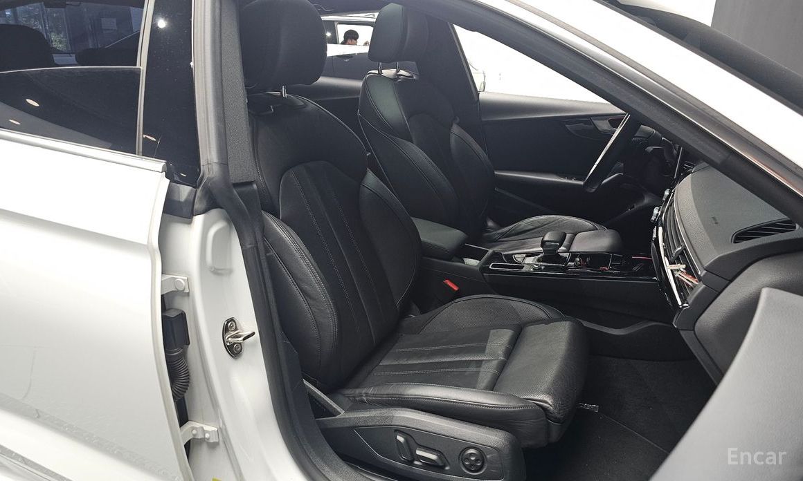 Audi A5 (F5)40 TFSI Quattro Premium Sportback №11