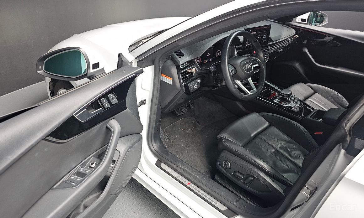 Audi A5 (F5)40 TFSI Quattro Premium Sportback №13