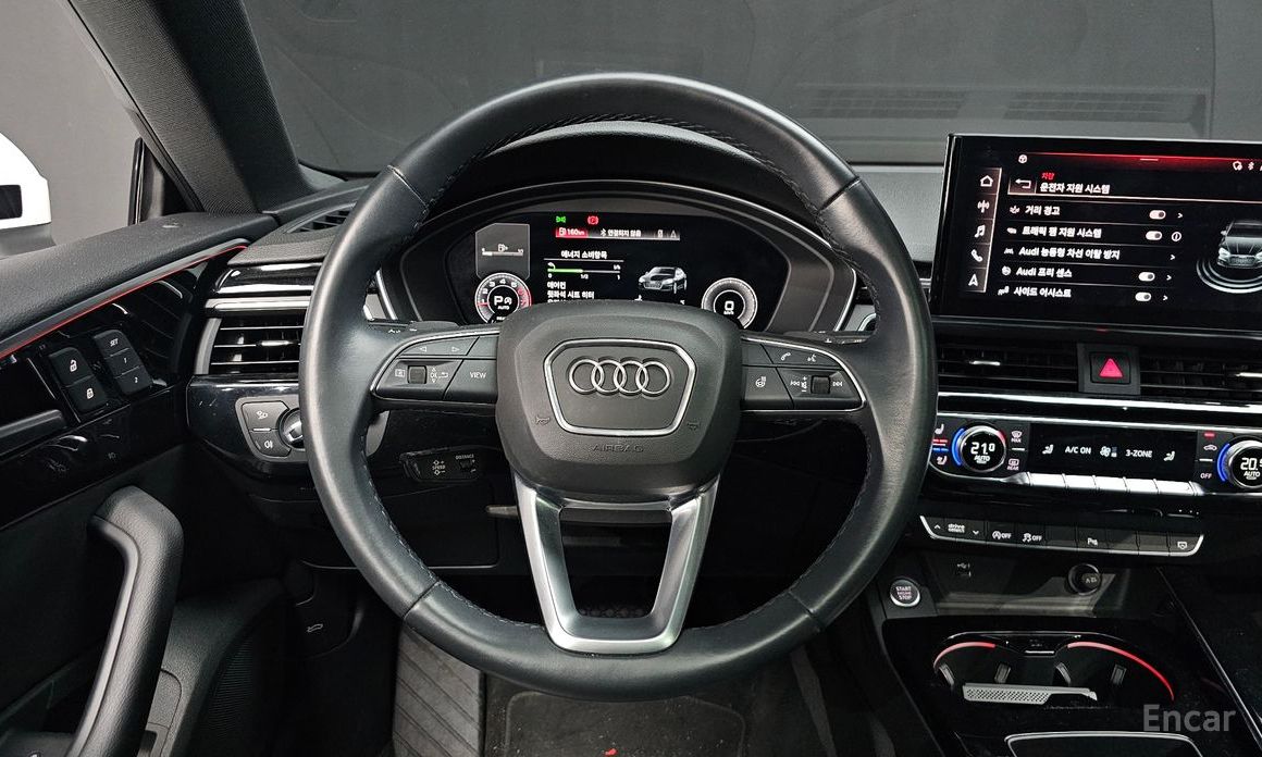 Audi A5 (F5)40 TFSI Quattro Premium Sportback №15