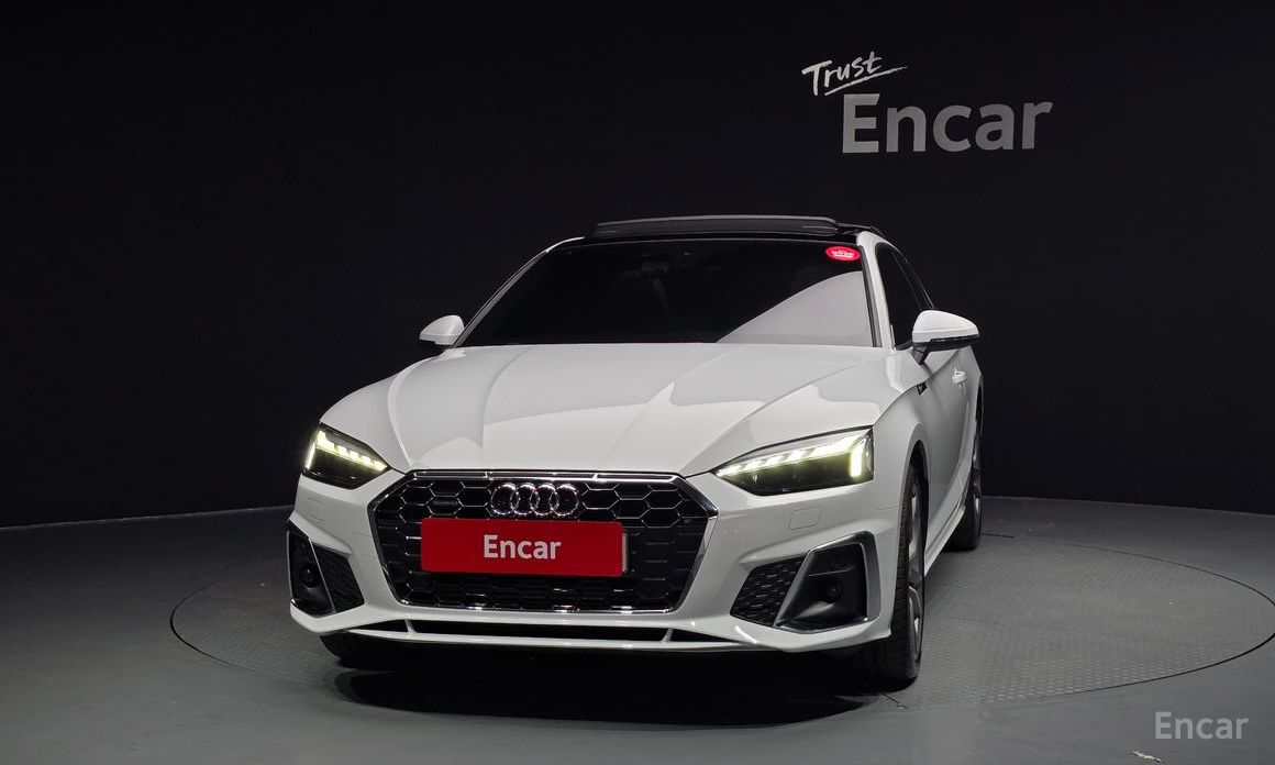 Audi A5 (F5) 45 TFSI Quattro Premium Coupe №4