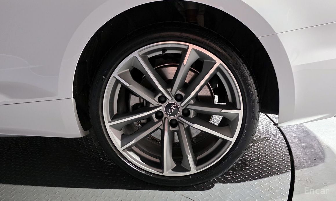 Audi A5 (F5) 45 TFSI Quattro Premium Coupe №6