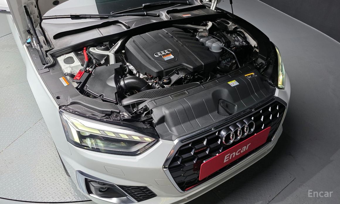Audi A5 (F5) 45 TFSI Quattro Premium Coupe №7