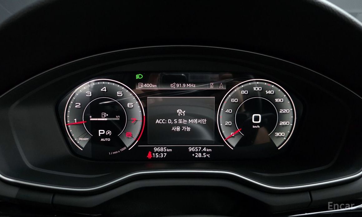 Audi A5 (F5) 45 TFSI Quattro Premium Coupe №9
