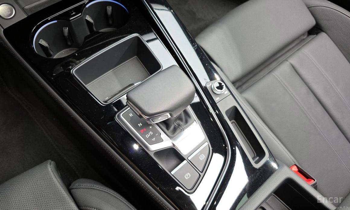 Audi A5 (F5) 45 TFSI Quattro Premium Coupe №10