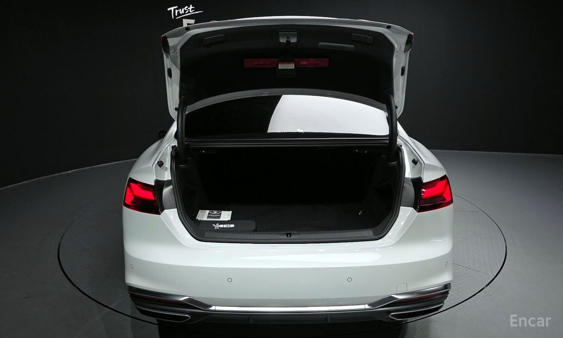 Audi A5 (F5) 45 TFSI Quattro Premium Coupe №21