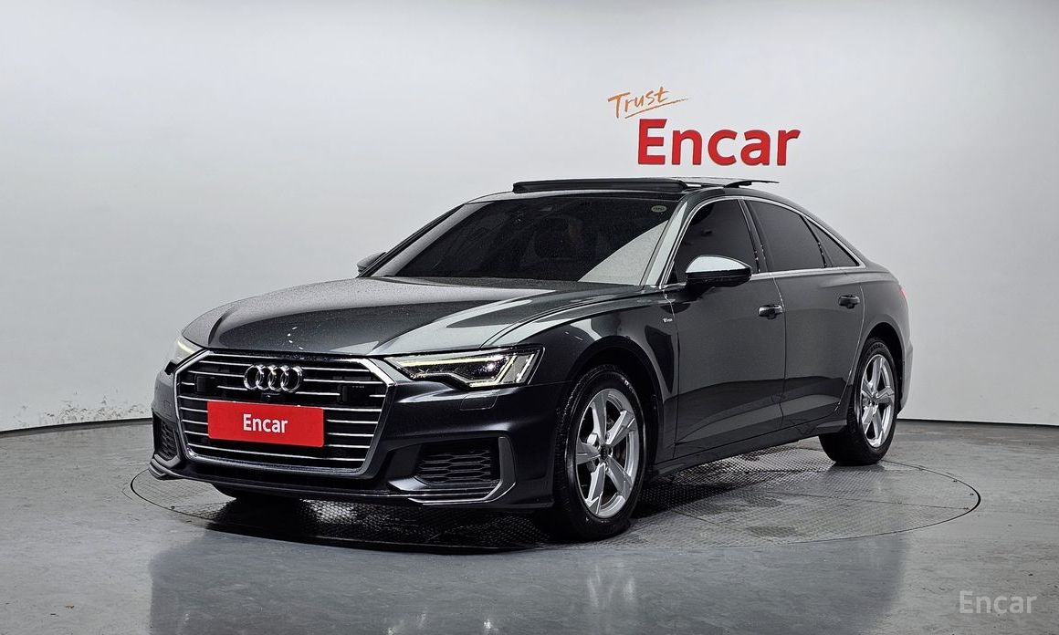 A6 (C8)40 TDI 2