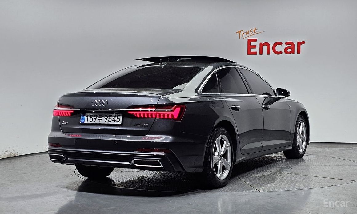 A6 (C8)40 TDI 3