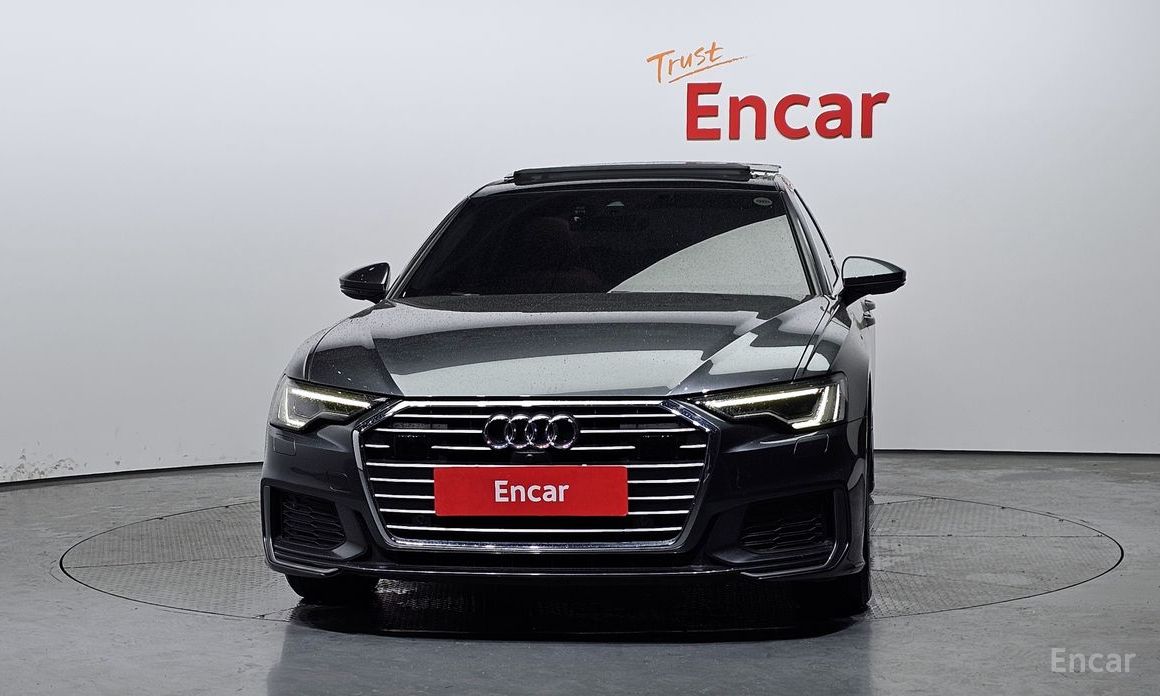 A6 (C8)40 TDI 4