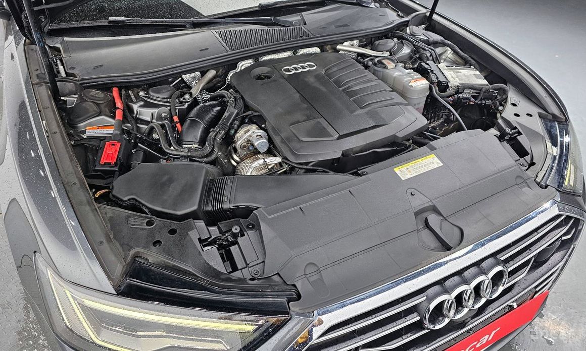 A6 (C8)40 TDI 7