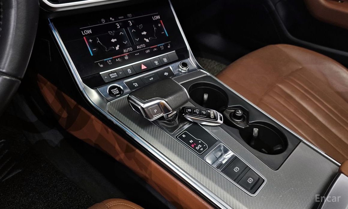 A6 (C8)40 TDI 10