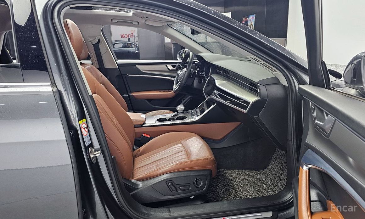 A6 (C8)40 TDI 11