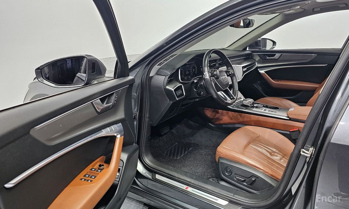 A6 (C8)40 TDI 12