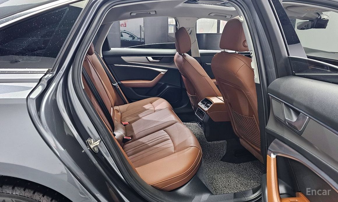 A6 (C8)40 TDI 13