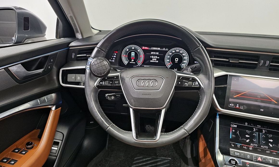 A6 (C8)40 TDI 14