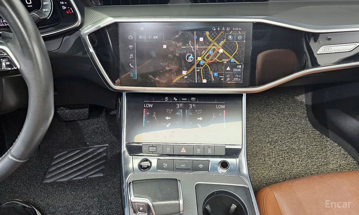 A6 (C8)40 TDI 15