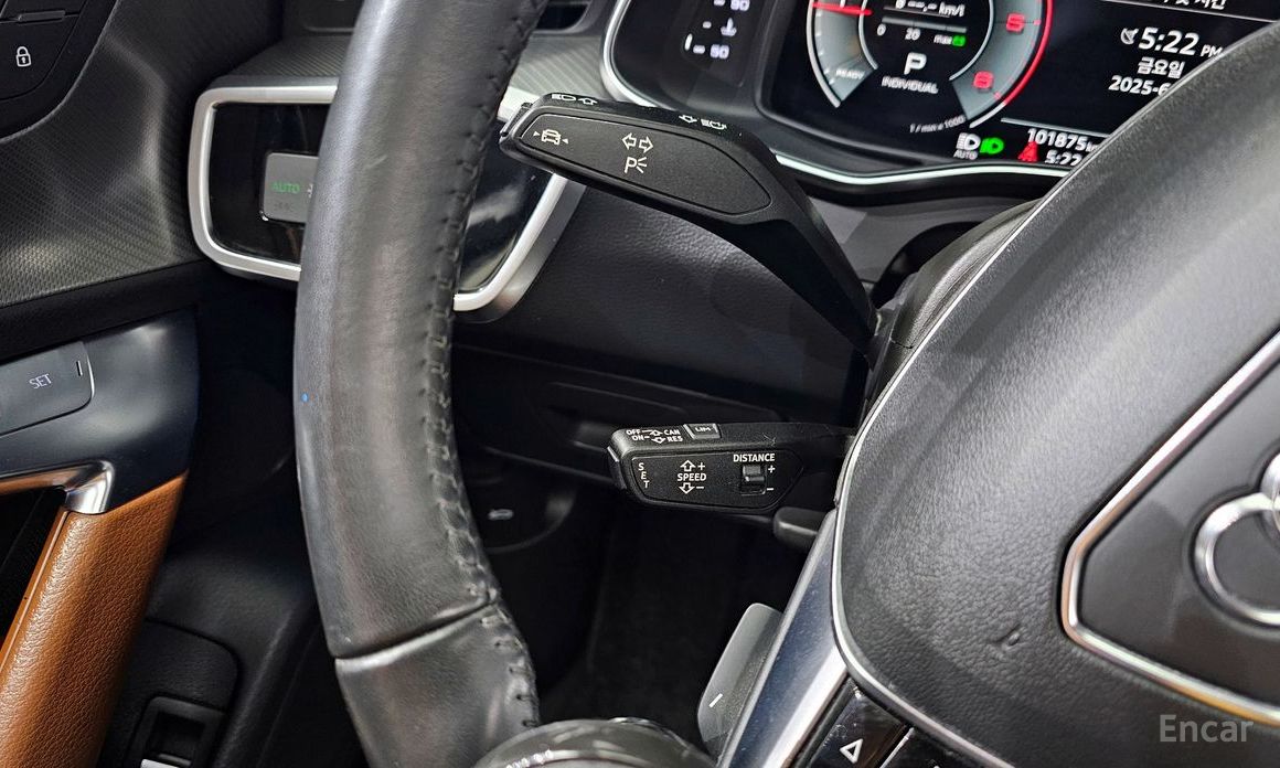 A6 (C8)40 TDI 18