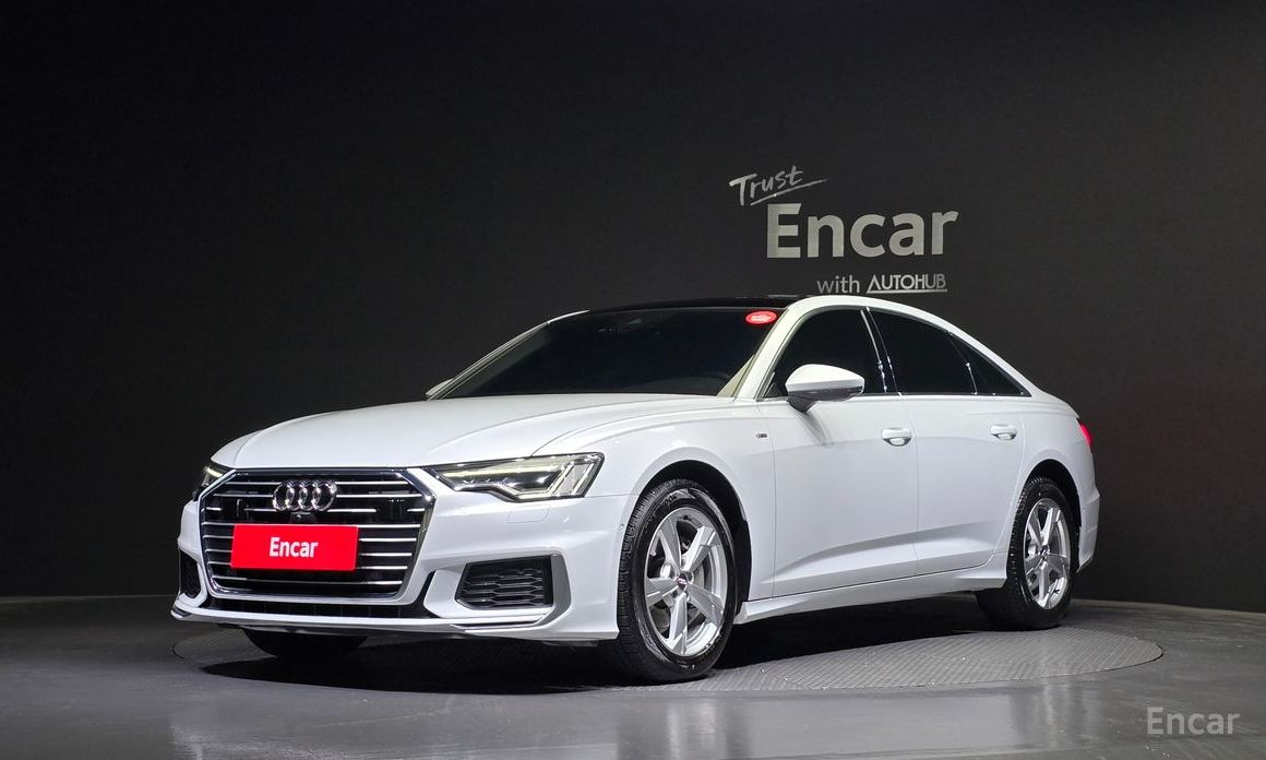 A6 (C8)40 TDI 2