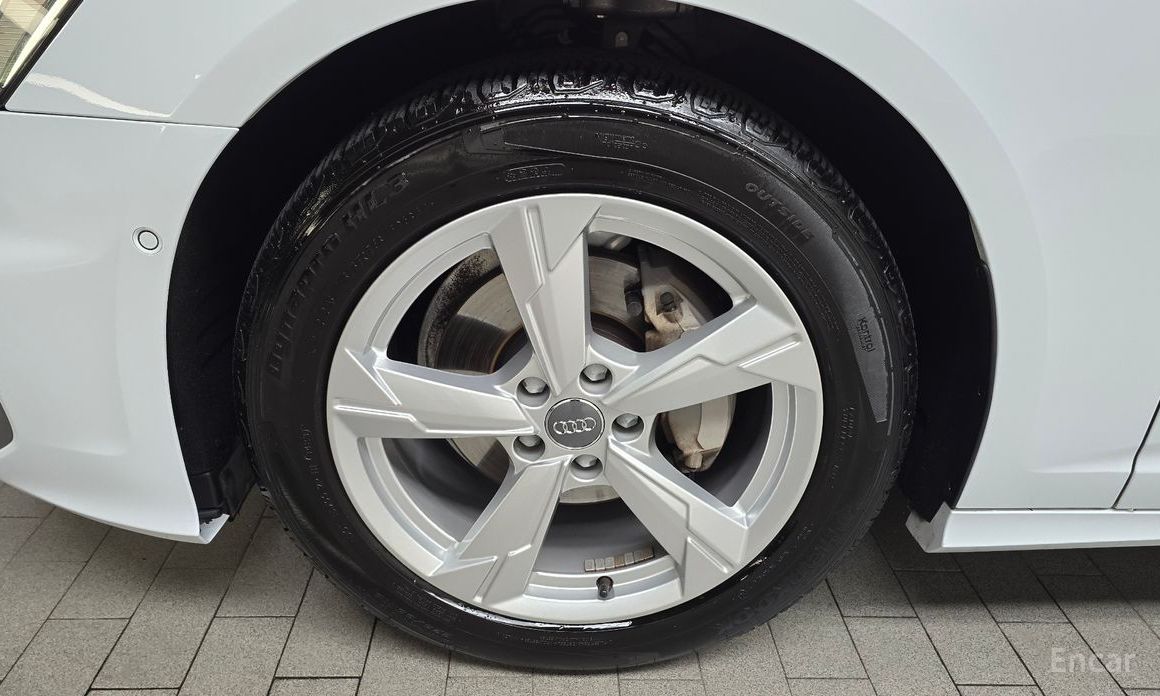 A6 (C8)40 TDI 6