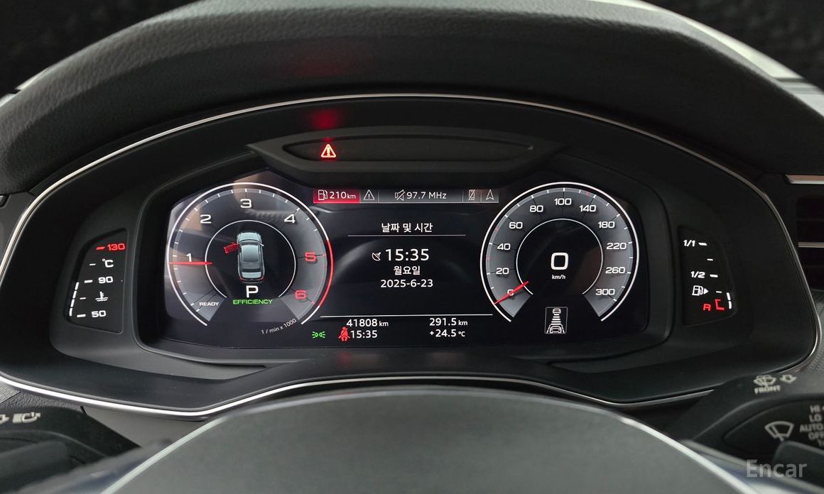 A6 (C8)40 TDI 9