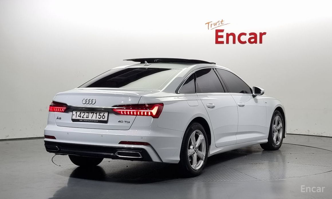 Audi A6 (C8)40 TDI №3
