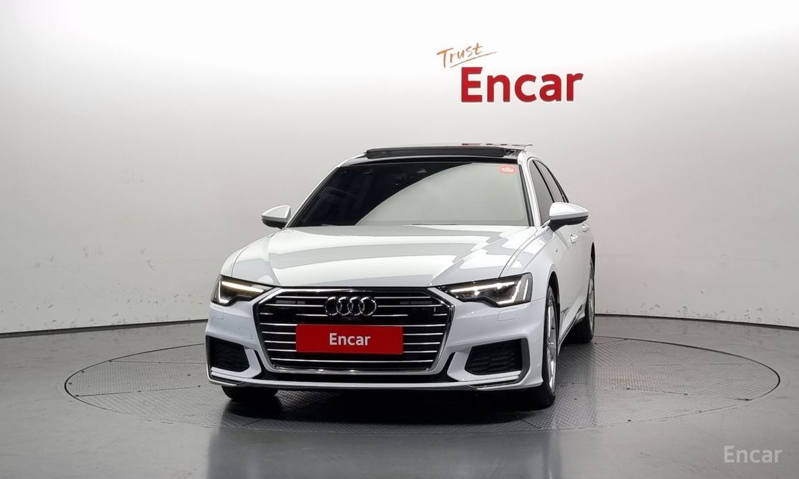 Audi A6 (C8)40 TDI №4