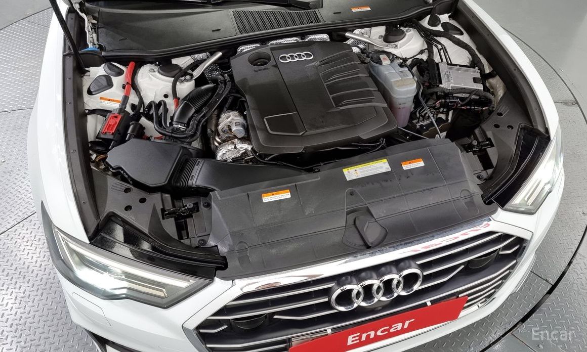 Audi A6 (C8)40 TDI №7