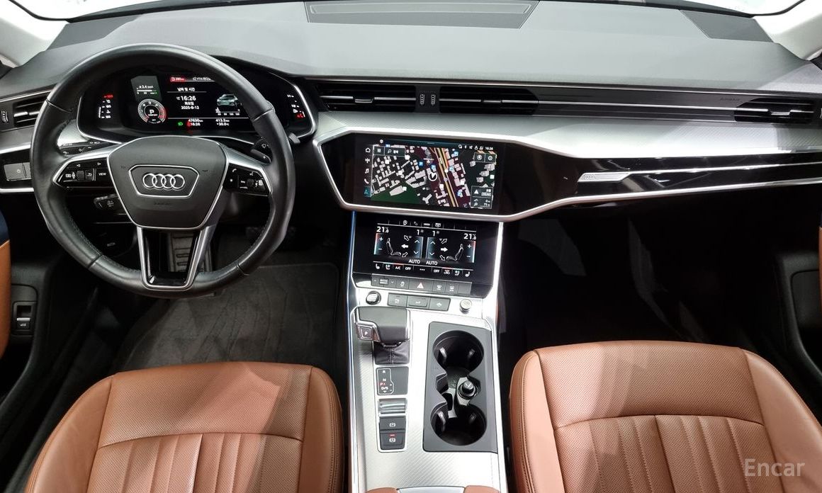 Audi A6 (C8)40 TDI №8