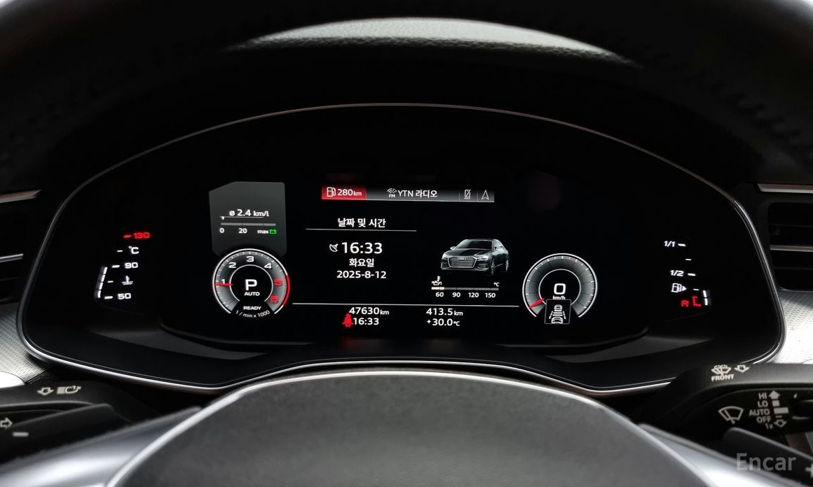 Audi A6 (C8)40 TDI №9