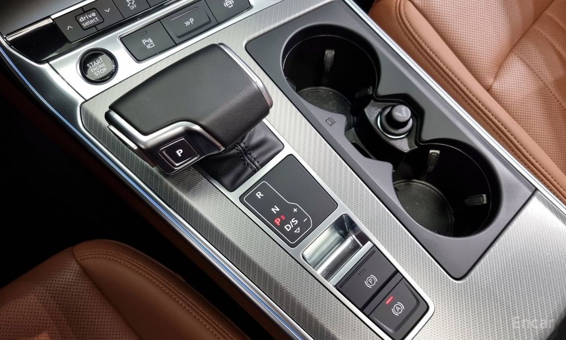 Audi A6 (C8)40 TDI №10