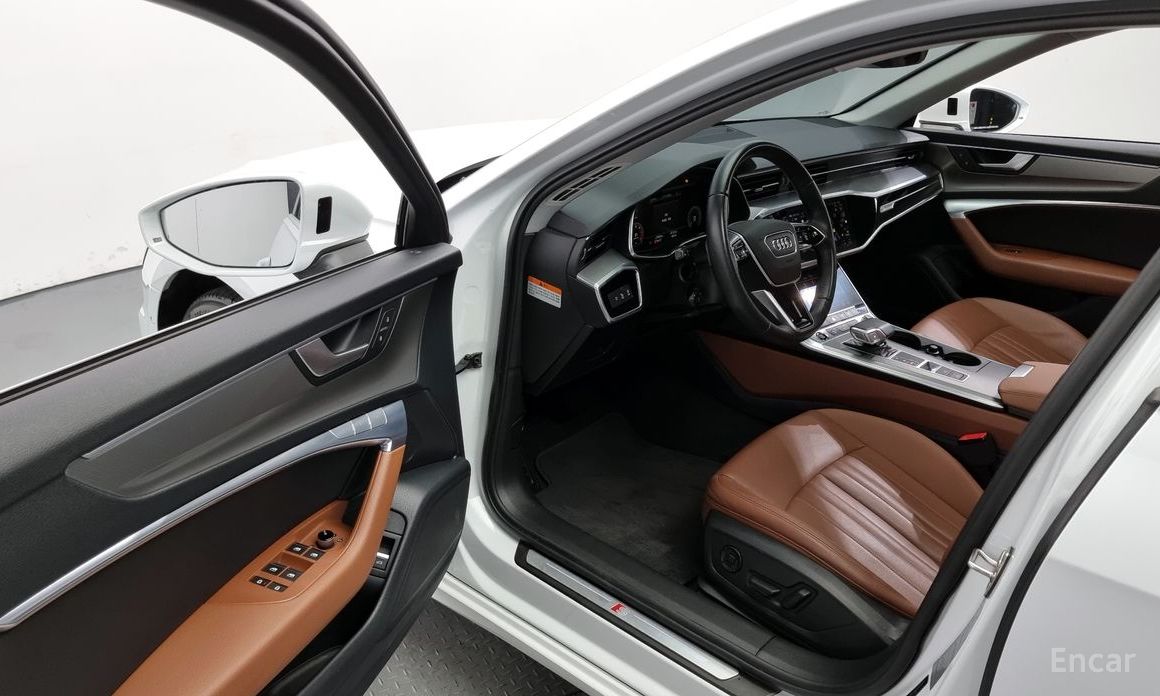 Audi A6 (C8)40 TDI №11