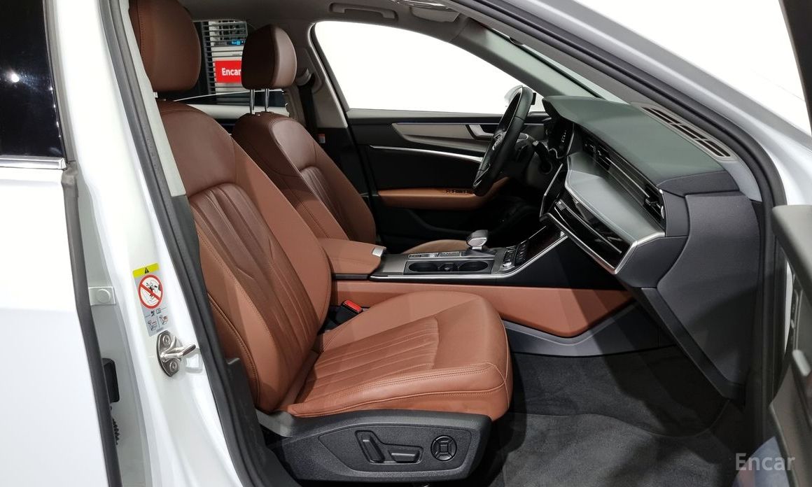 Audi A6 (C8)40 TDI №12