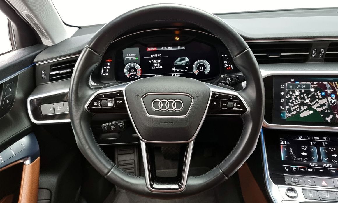 Audi A6 (C8)40 TDI №14