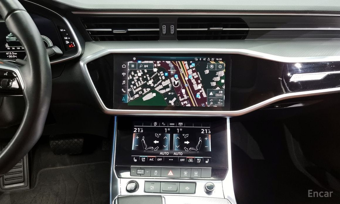 Audi A6 (C8)40 TDI №15