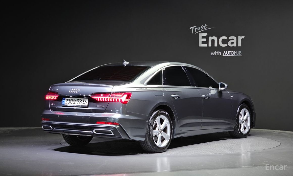 A6 (C8)40 TDI 3