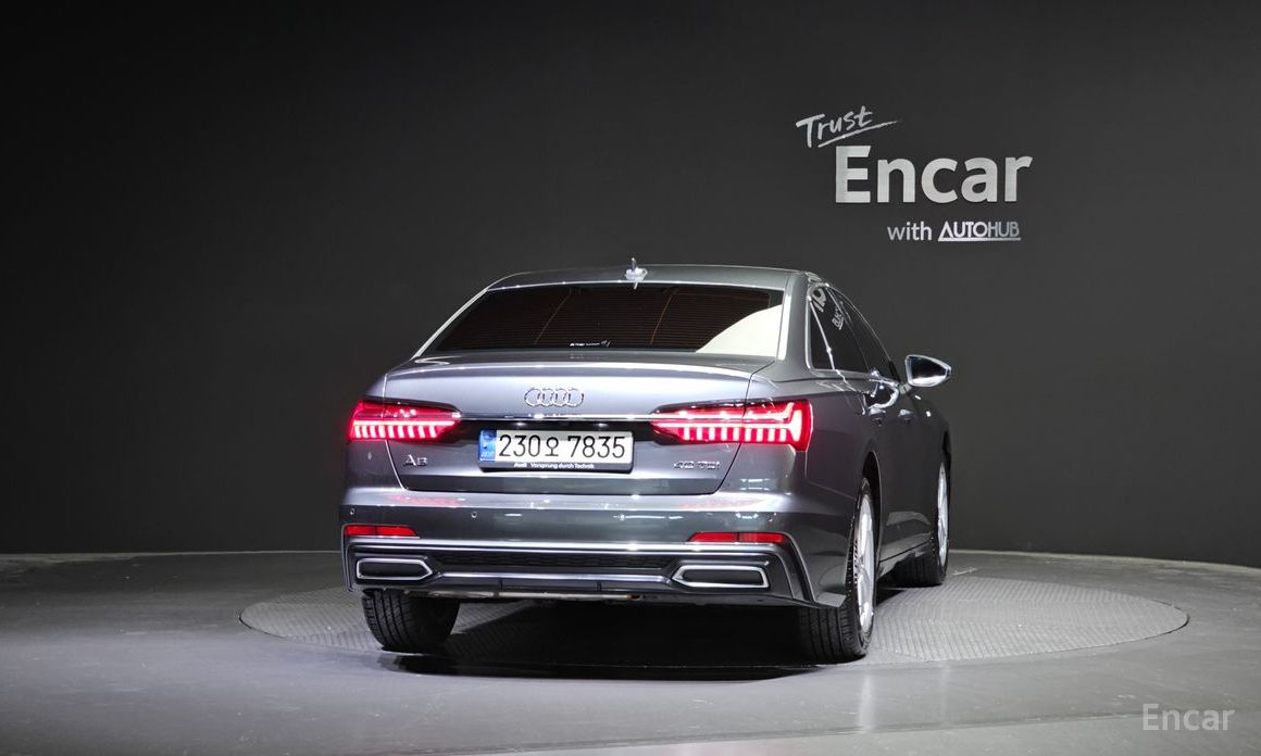 A6 (C8)40 TDI 5