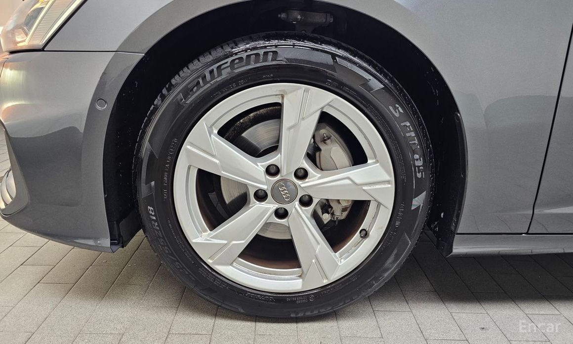 A6 (C8)40 TDI 6