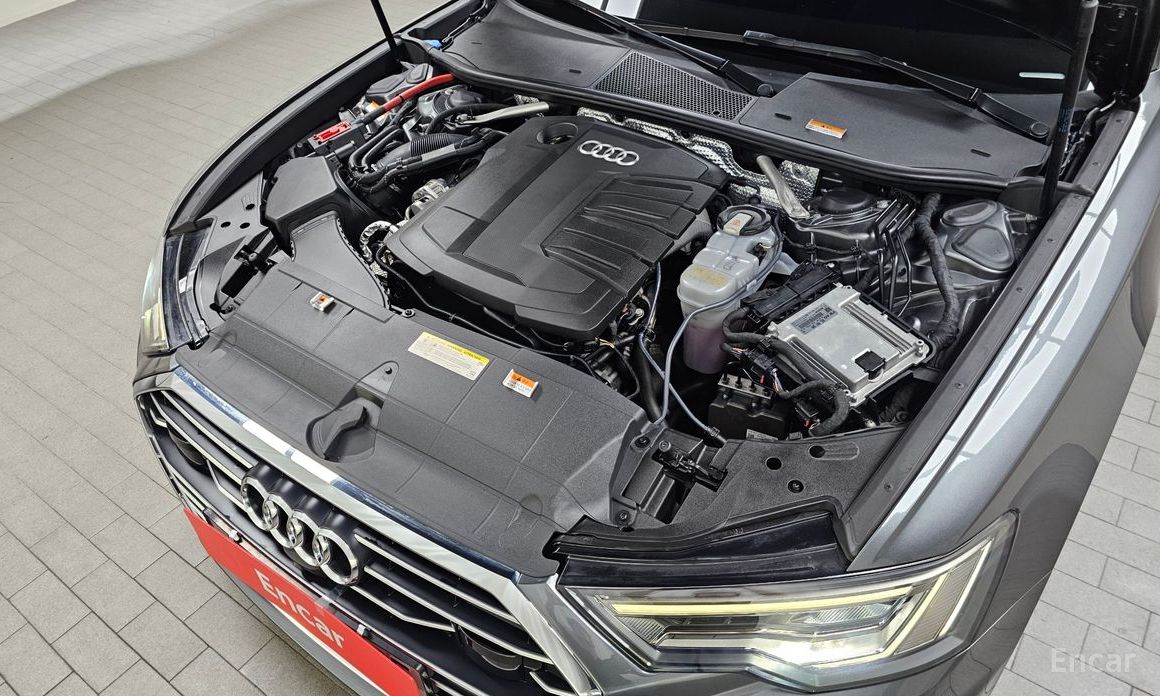 A6 (C8)40 TDI 7