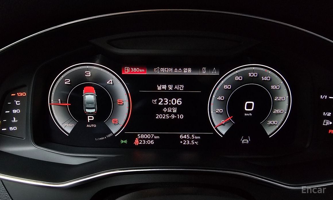A6 (C8)40 TDI 9