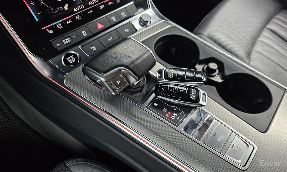 A6 (C8)40 TDI 10