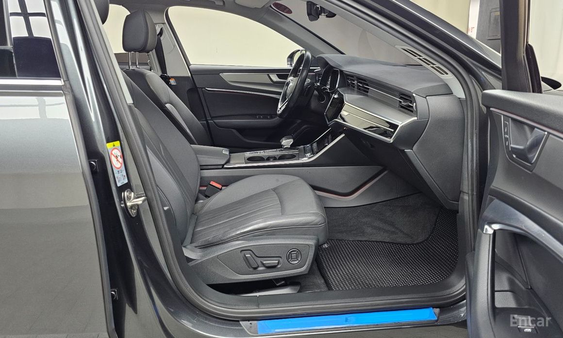 A6 (C8)40 TDI 12