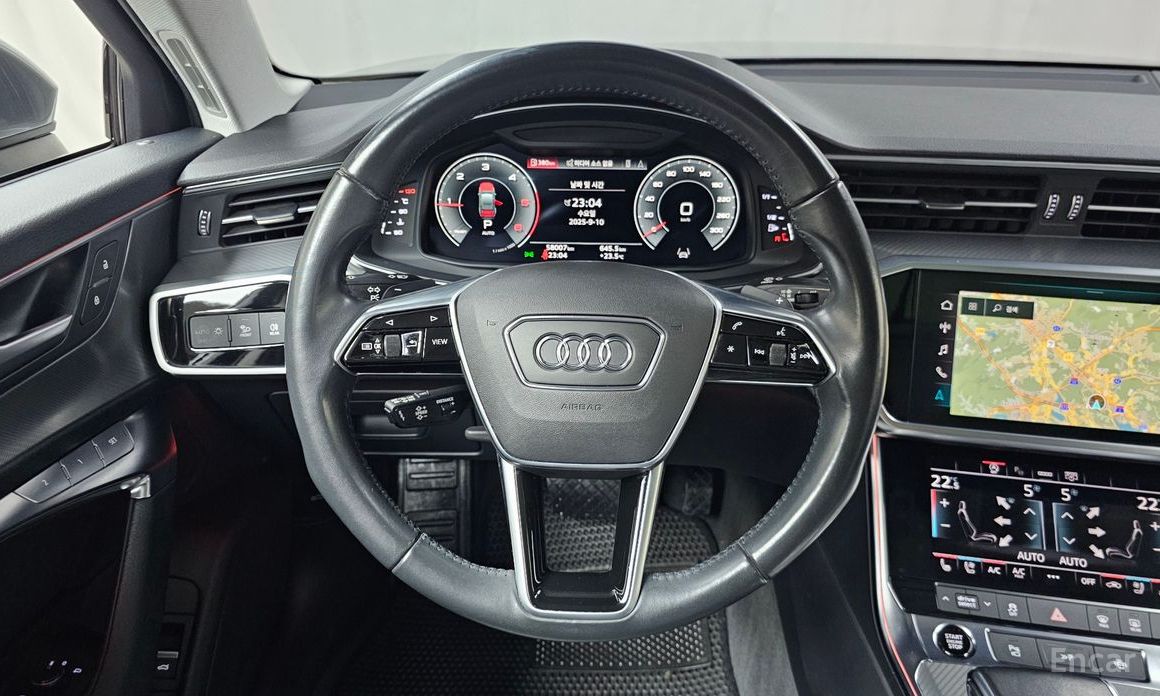 A6 (C8)40 TDI 14