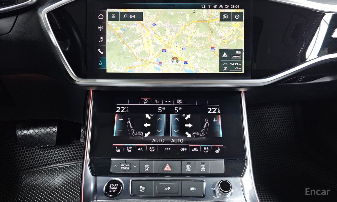 A6 (C8)40 TDI 15